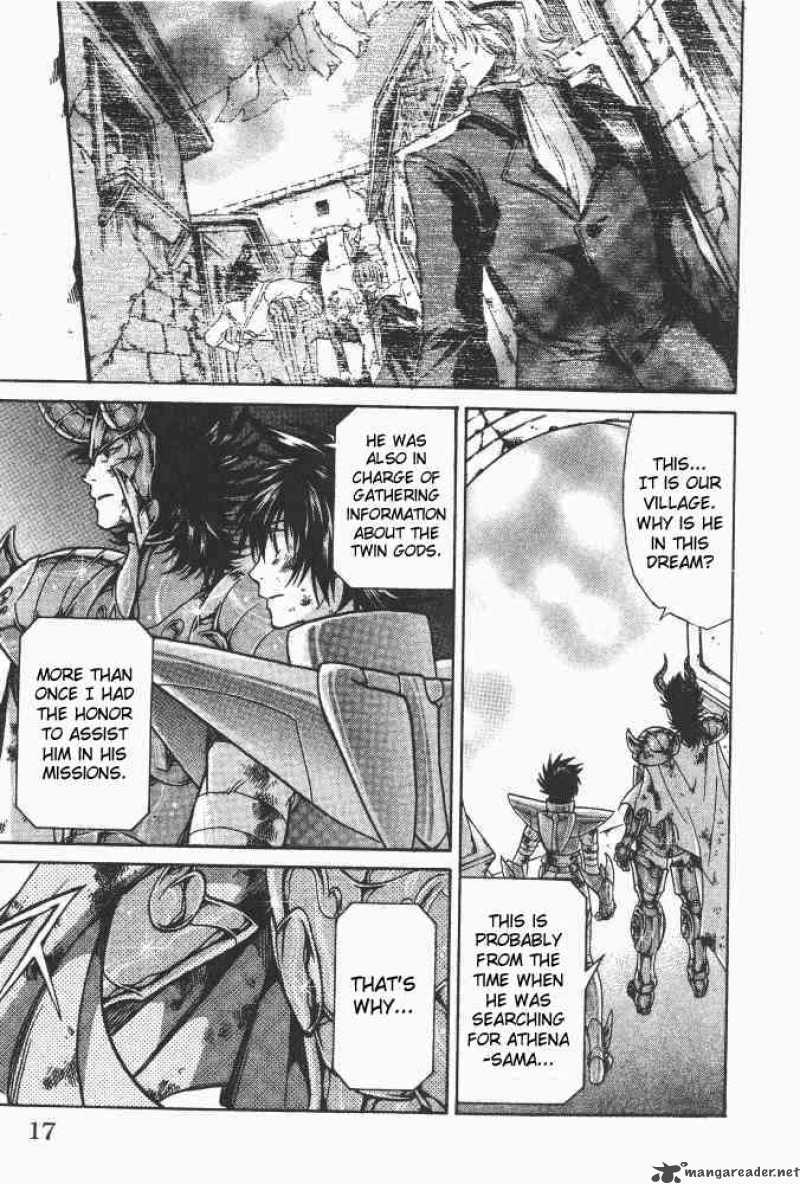 Saint Seiya The Lost Canvas Chapter 79 Page 11