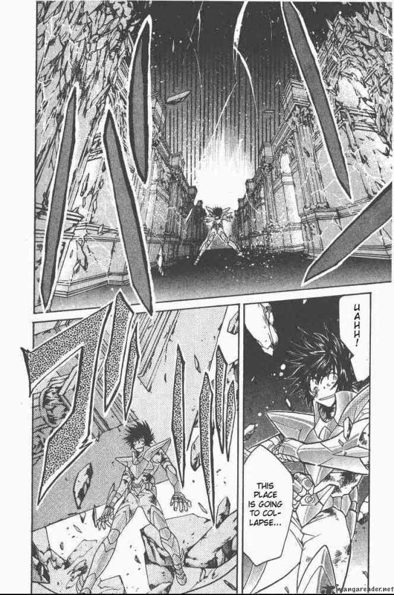 Saint Seiya The Lost Canvas Chapter 79 Page 5