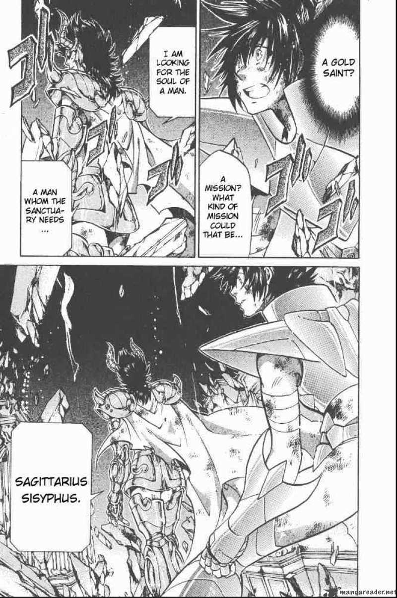 Saint Seiya The Lost Canvas Chapter 79 Page 8