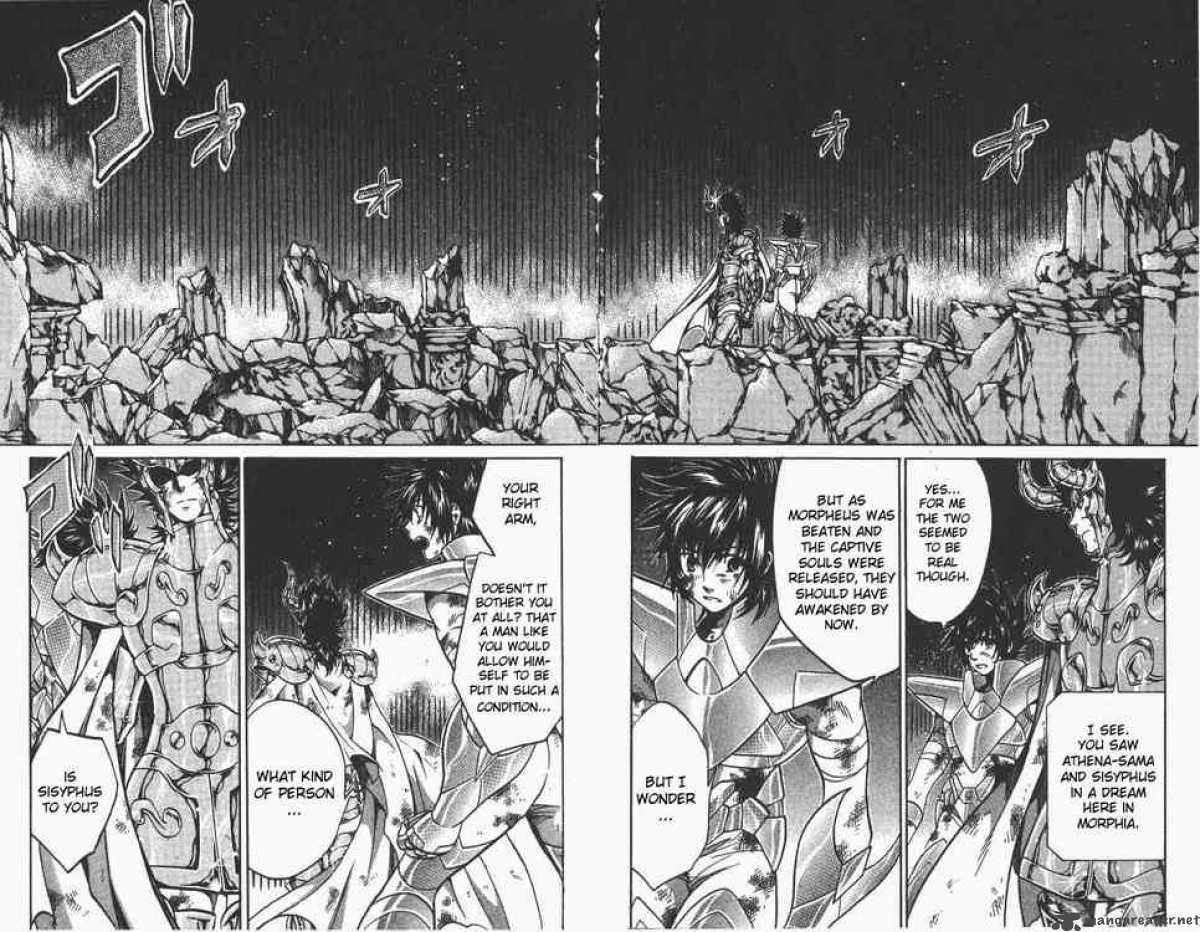 Saint Seiya The Lost Canvas Chapter 79 Page 9