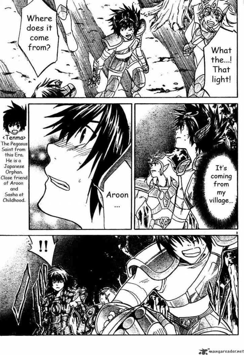 Saint Seiya The Lost Canvas Chapter 8 Page 3