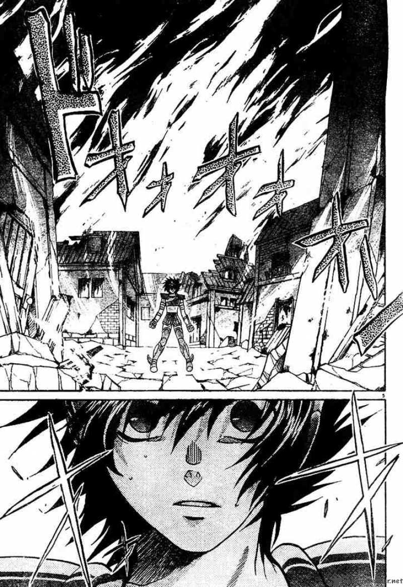 Saint Seiya The Lost Canvas Chapter 8 Page 5