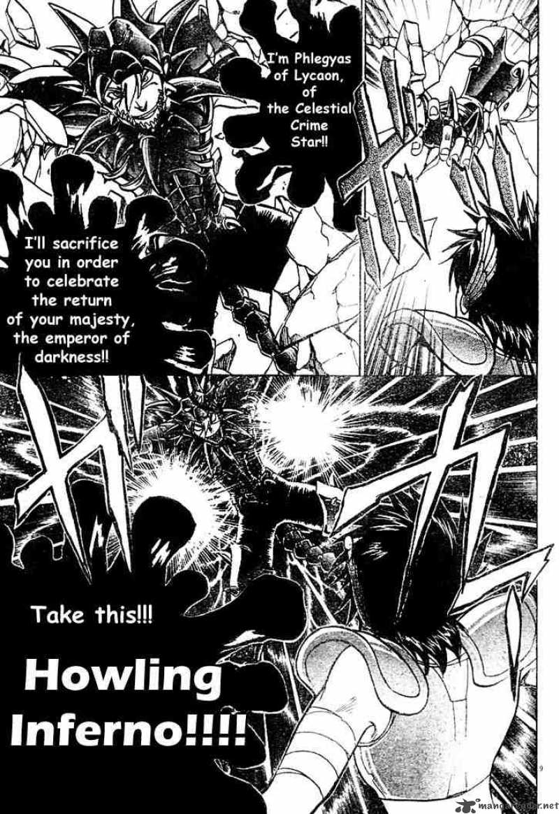 Saint Seiya The Lost Canvas Chapter 8 Page 9