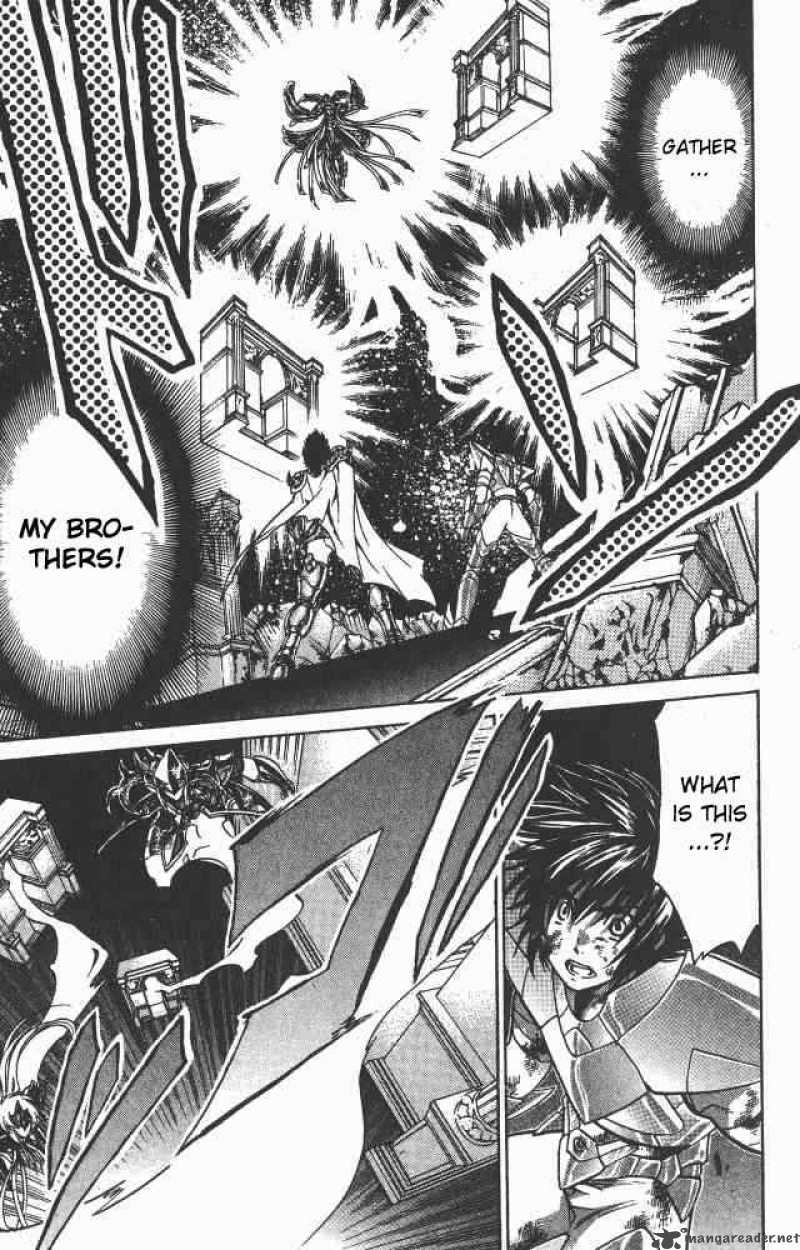 Saint Seiya The Lost Canvas Chapter 80 Page 1