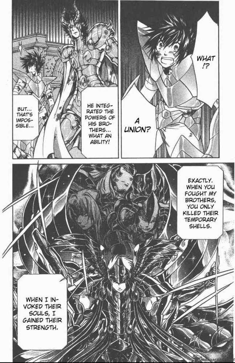 Saint Seiya The Lost Canvas Chapter 80 Page 5