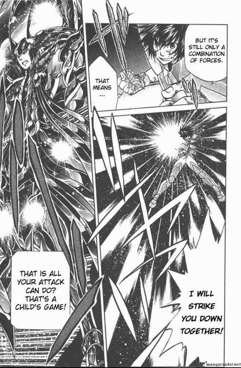 Saint Seiya The Lost Canvas Chapter 80 Page 6