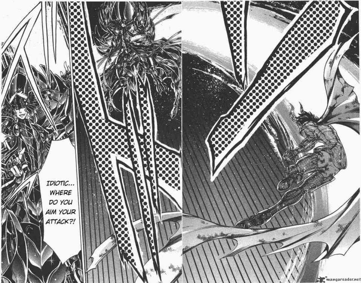 Saint Seiya The Lost Canvas Chapter 81 Page 10