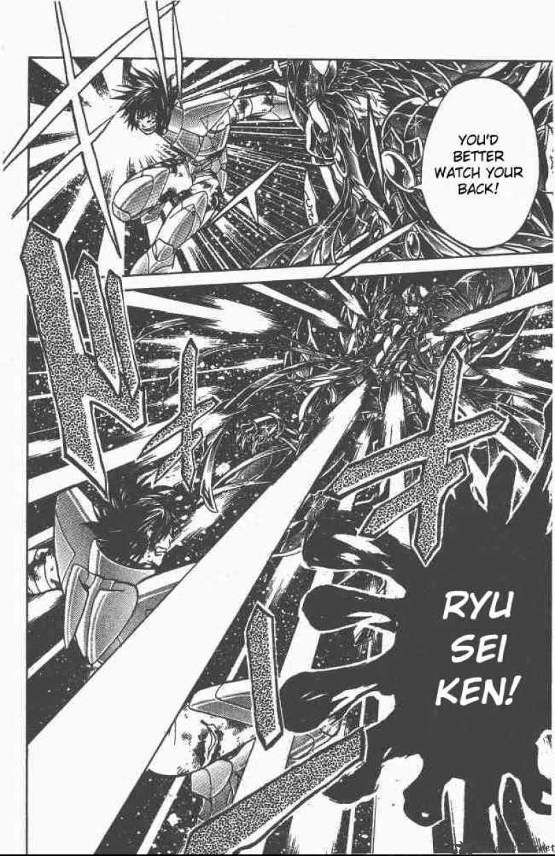 Saint Seiya The Lost Canvas Chapter 81 Page 11