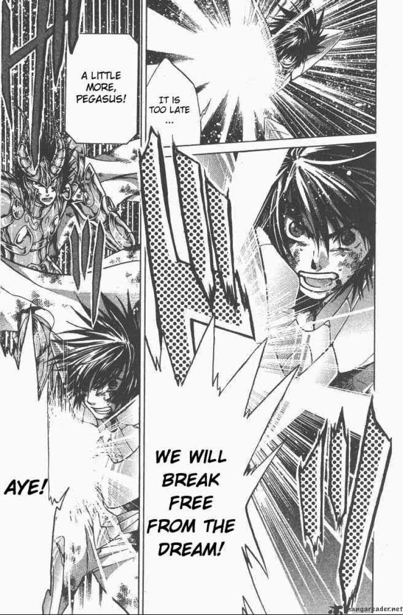 Saint Seiya The Lost Canvas Chapter 81 Page 14