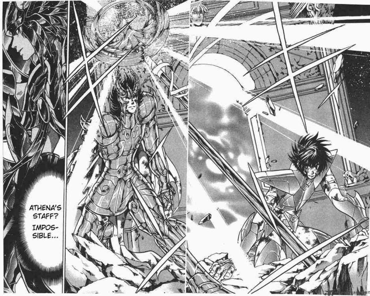 Saint Seiya The Lost Canvas Chapter 81 Page 5
