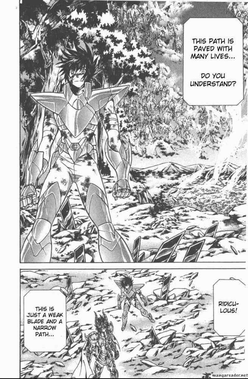 Saint Seiya The Lost Canvas Chapter 82 Page 15