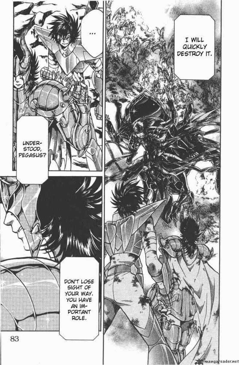 Saint Seiya The Lost Canvas Chapter 82 Page 16
