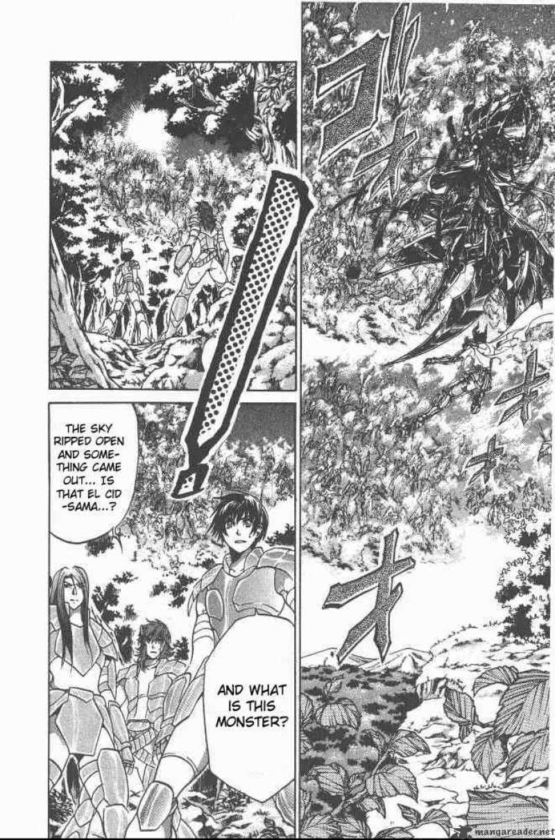 Saint Seiya The Lost Canvas Chapter 82 Page 4