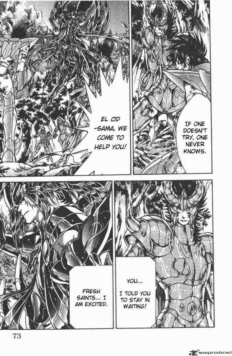 Saint Seiya The Lost Canvas Chapter 82 Page 7