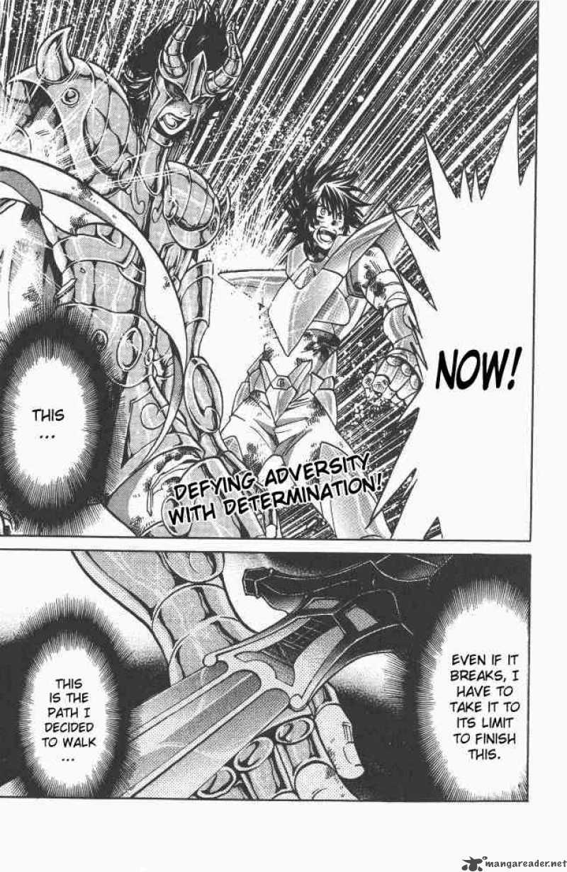 Saint Seiya The Lost Canvas Chapter 83 Page 1