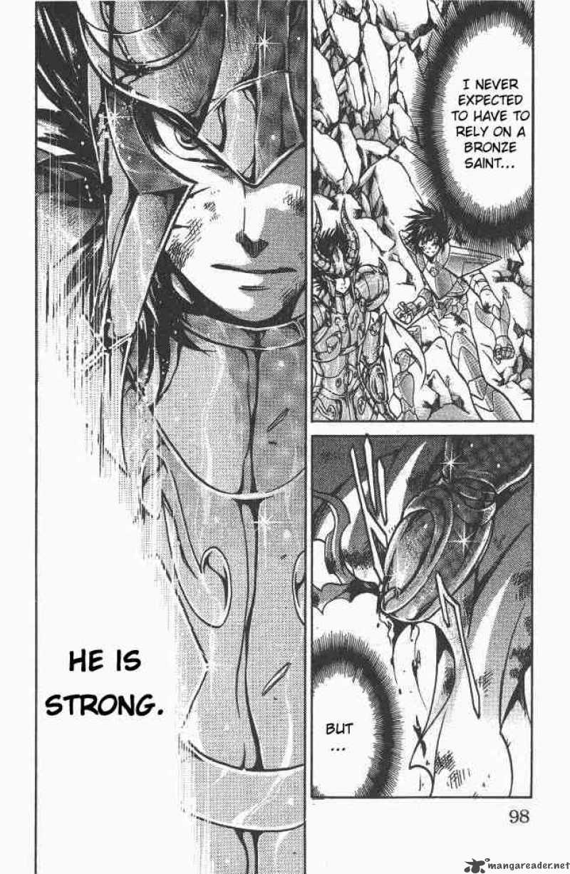 Saint Seiya The Lost Canvas Chapter 83 Page 11