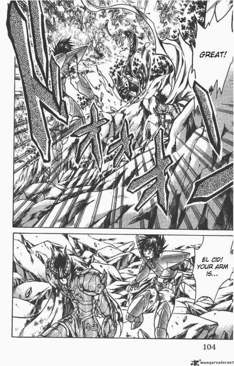 Saint Seiya The Lost Canvas Chapter 83 Page 16