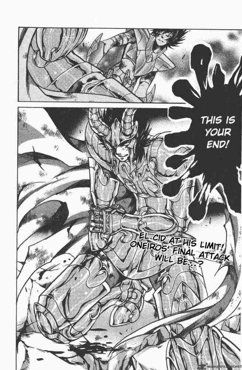 Saint Seiya The Lost Canvas Chapter 83 Page 18