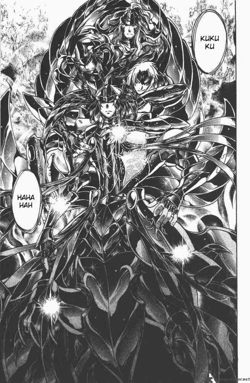 Saint Seiya The Lost Canvas Chapter 83 Page 4