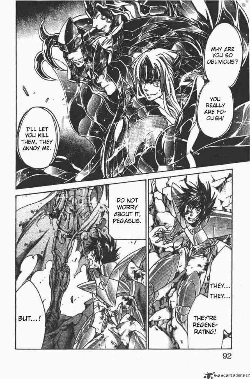 Saint Seiya The Lost Canvas Chapter 83 Page 5