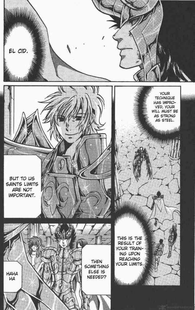 Saint Seiya The Lost Canvas Chapter 83 Page 7