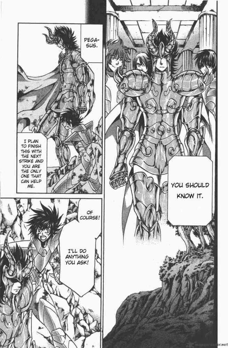 Saint Seiya The Lost Canvas Chapter 83 Page 8