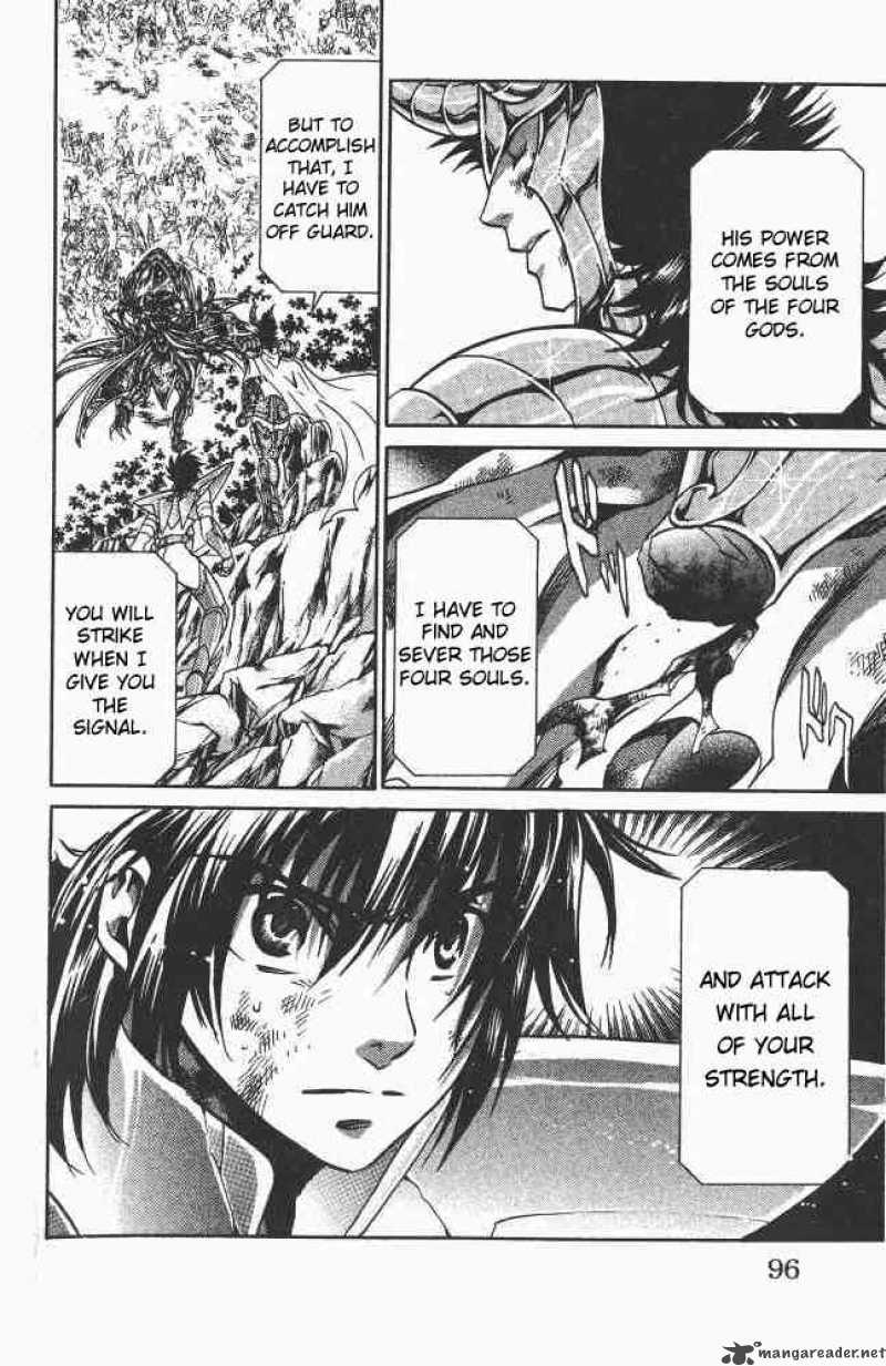 Saint Seiya The Lost Canvas Chapter 83 Page 9