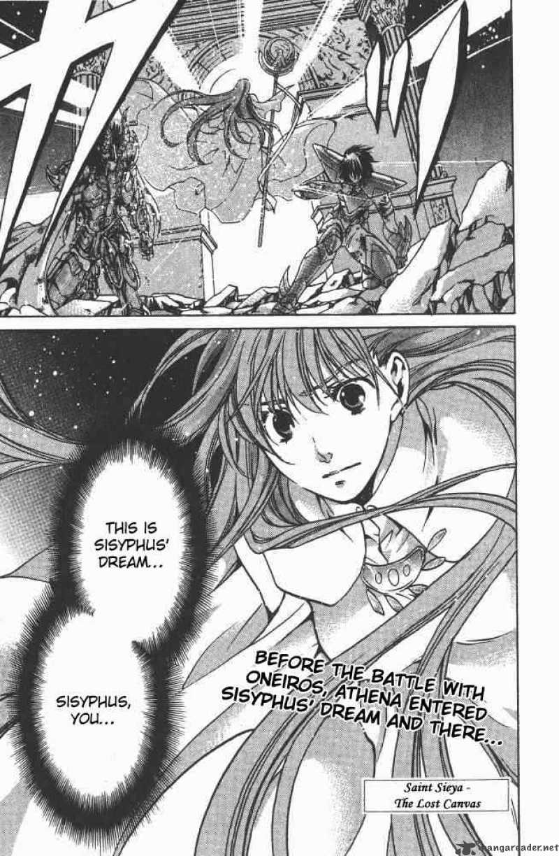 Saint Seiya The Lost Canvas Chapter 84 Page 1