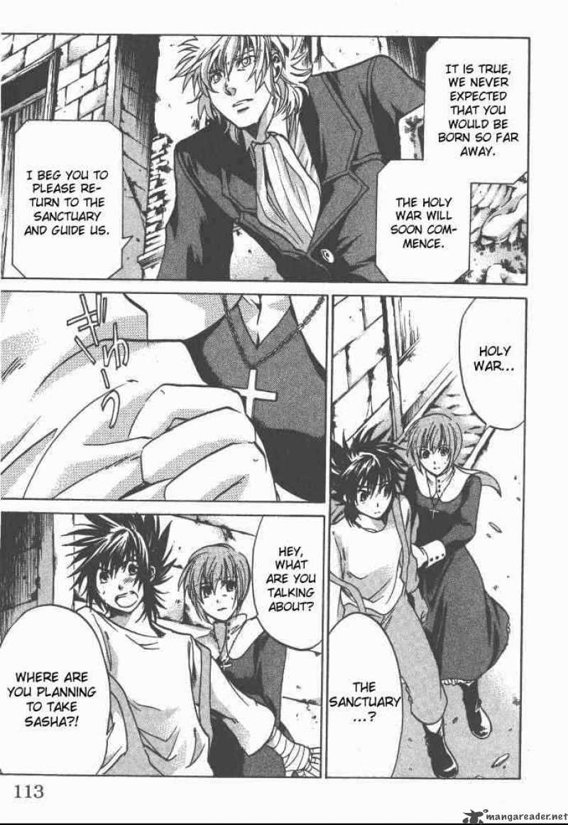 Saint Seiya The Lost Canvas Chapter 84 Page 6