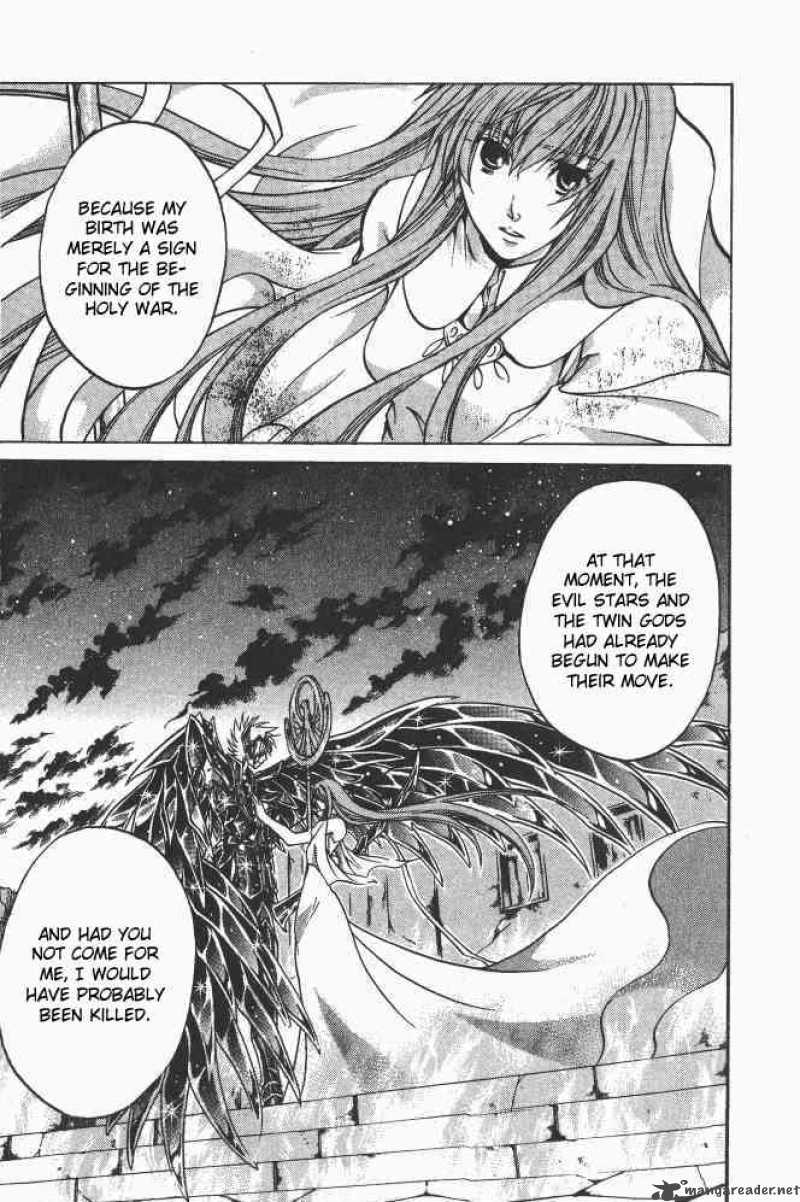 Saint Seiya The Lost Canvas Chapter 85 Page 15