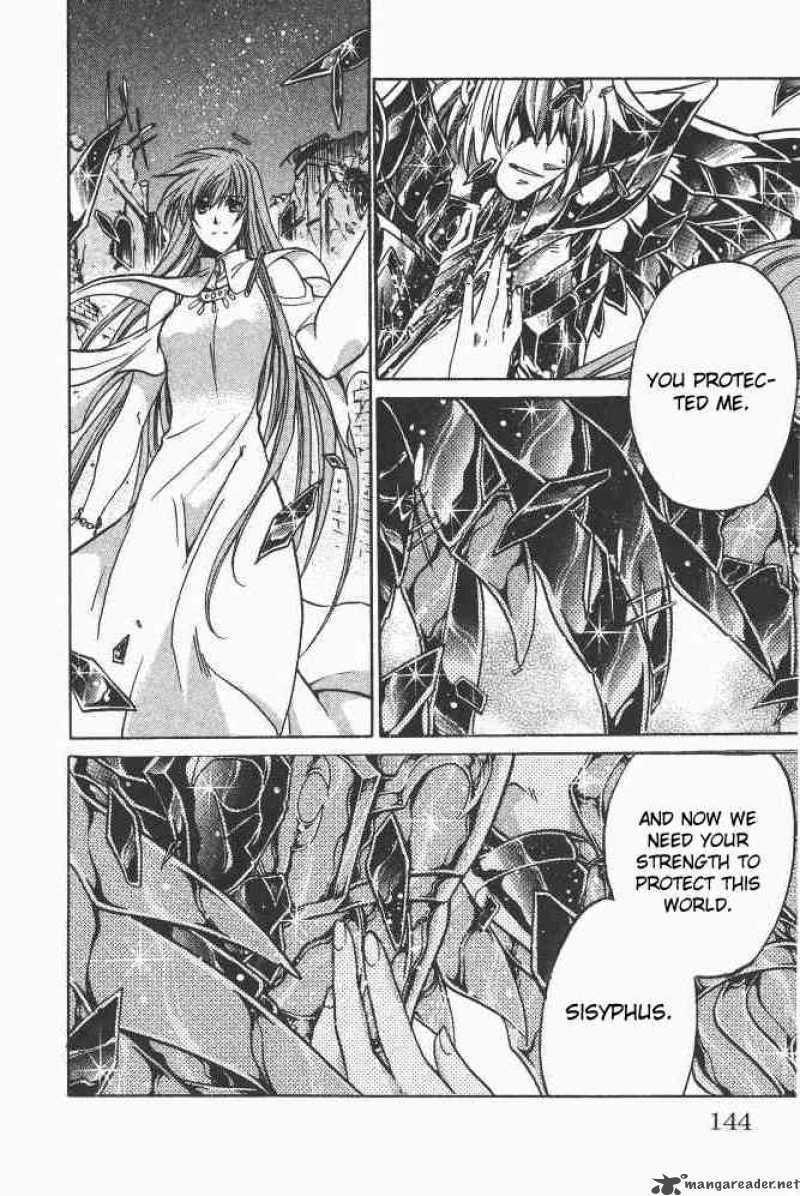 Saint Seiya The Lost Canvas Chapter 85 Page 16