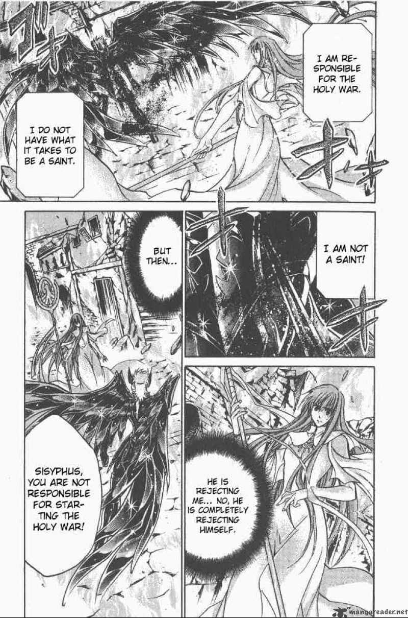 Saint Seiya The Lost Canvas Chapter 85 Page 4