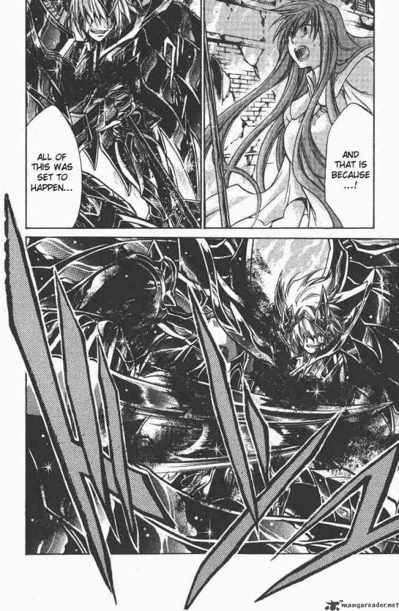 Saint Seiya The Lost Canvas Chapter 85 Page 5
