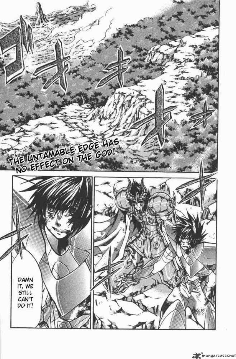 Saint Seiya The Lost Canvas Chapter 86 Page 1