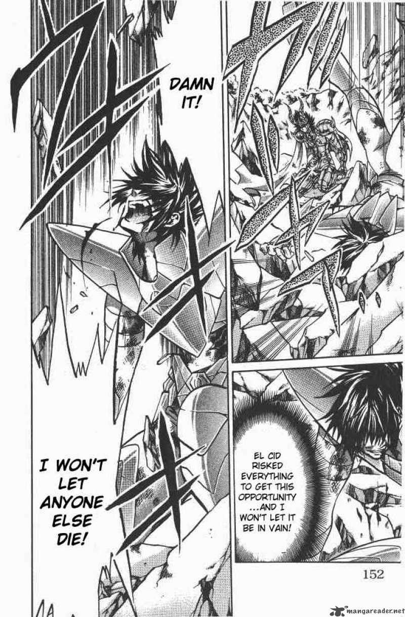 Saint Seiya The Lost Canvas Chapter 86 Page 5