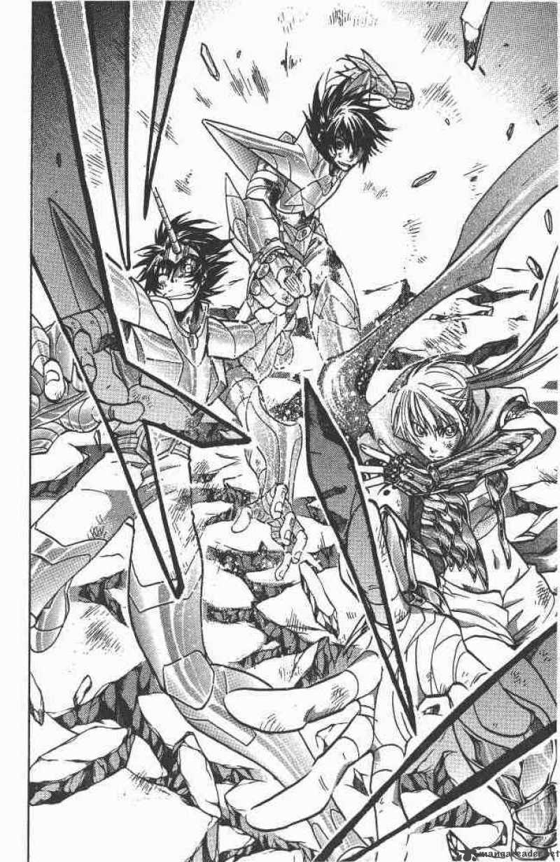 Saint Seiya The Lost Canvas Chapter 86 Page 7