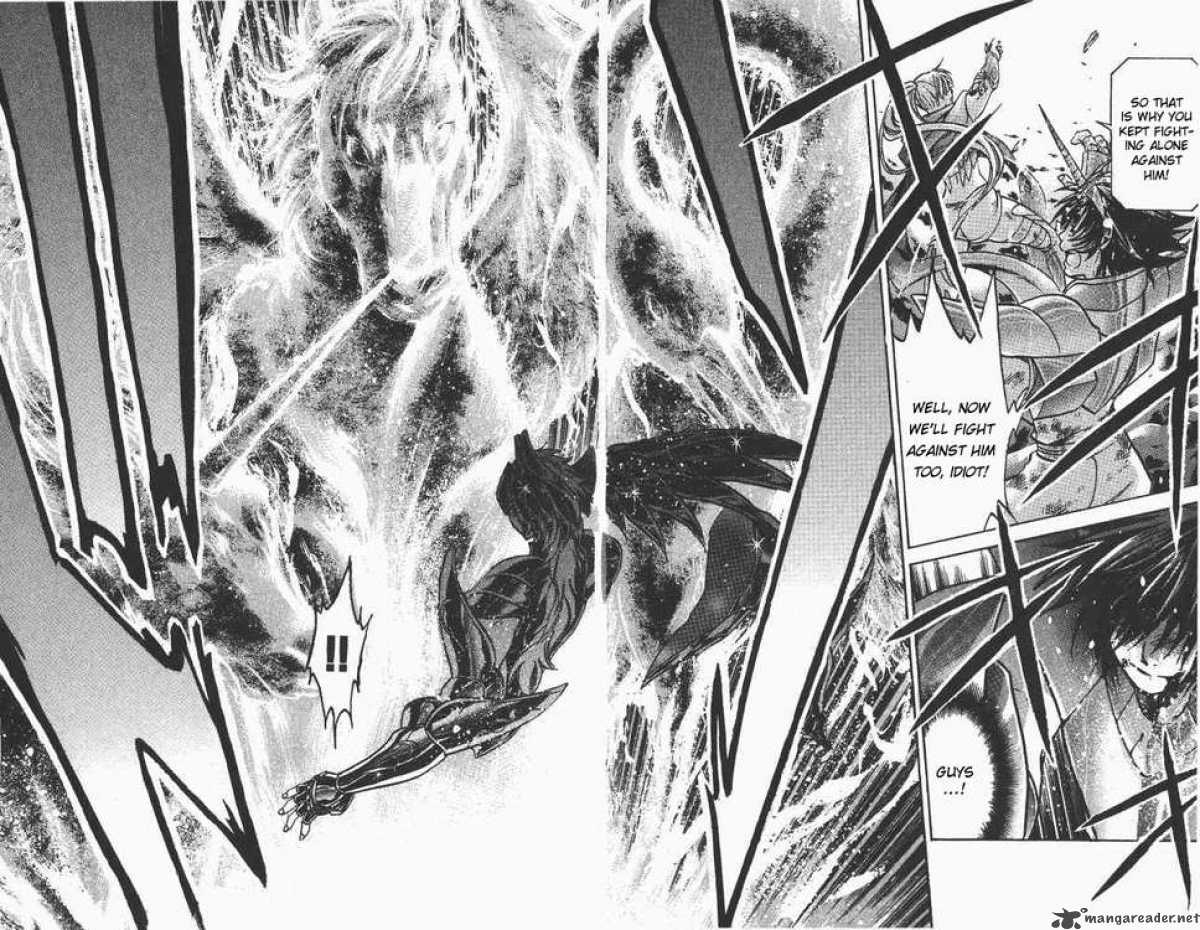 Saint Seiya The Lost Canvas Chapter 86 Page 9