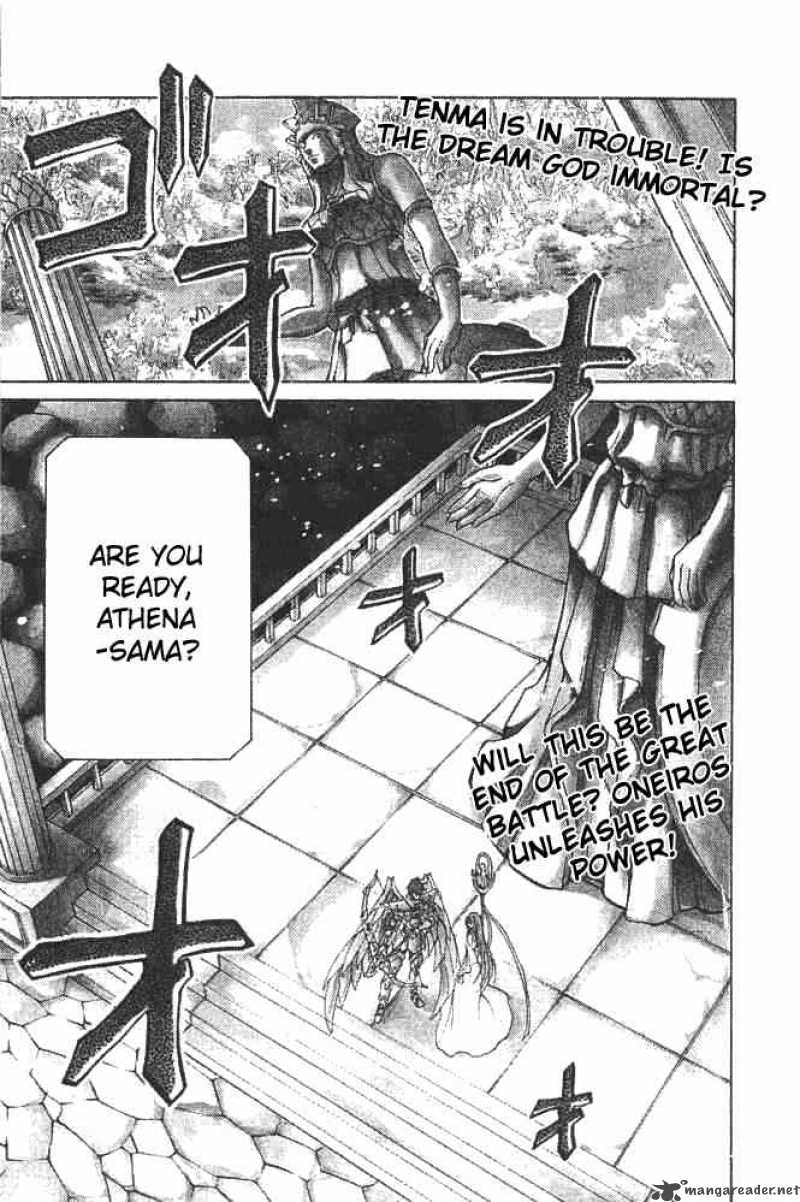 Saint Seiya The Lost Canvas Chapter 87 Page 1