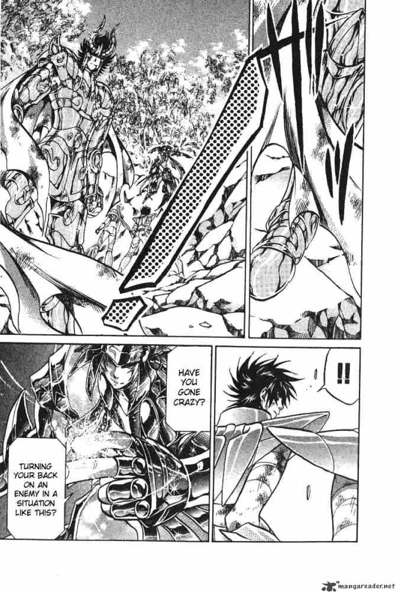 Saint Seiya The Lost Canvas Chapter 87 Page 10