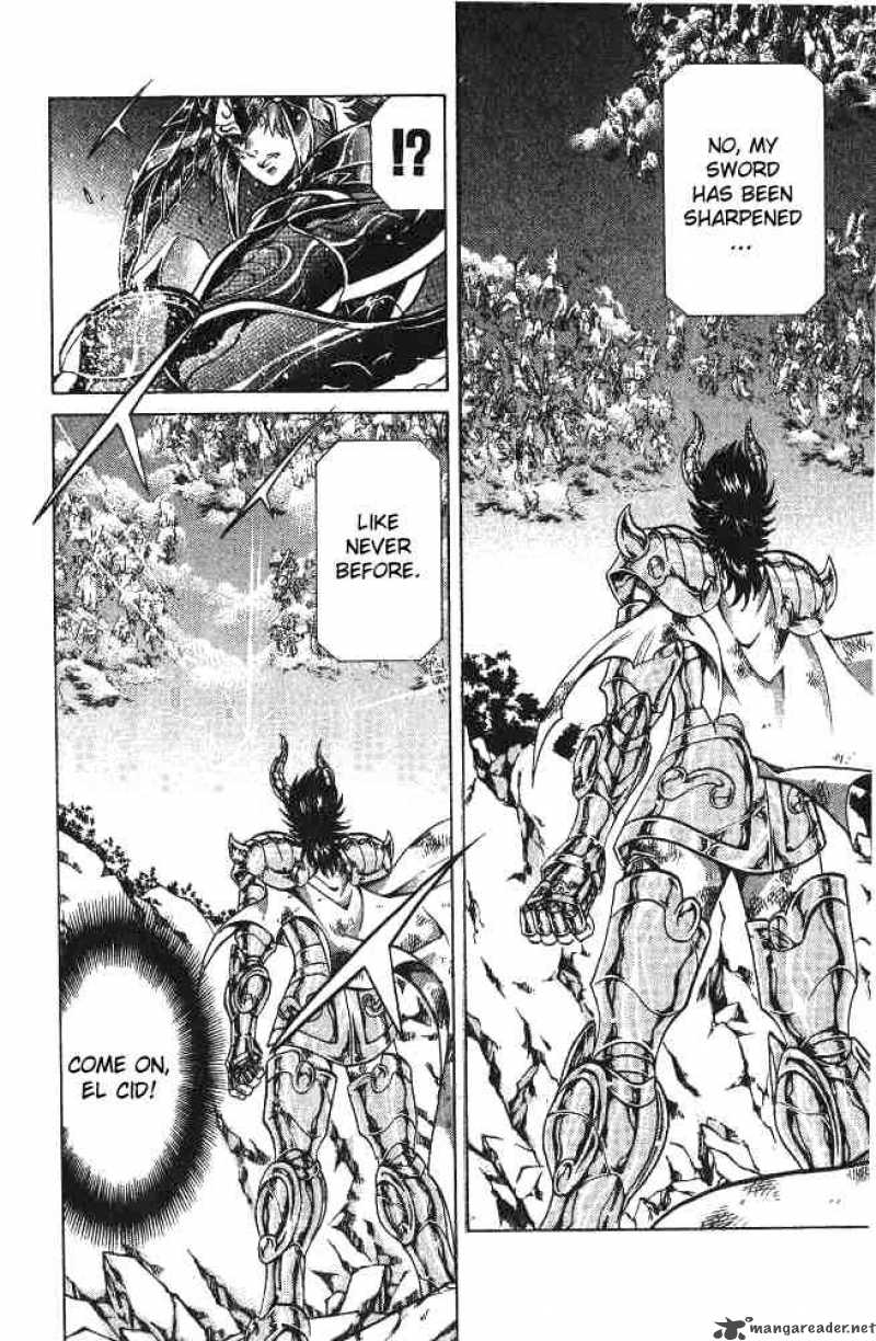 Saint Seiya The Lost Canvas Chapter 87 Page 11