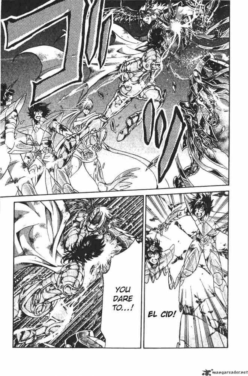 Saint Seiya The Lost Canvas Chapter 87 Page 17