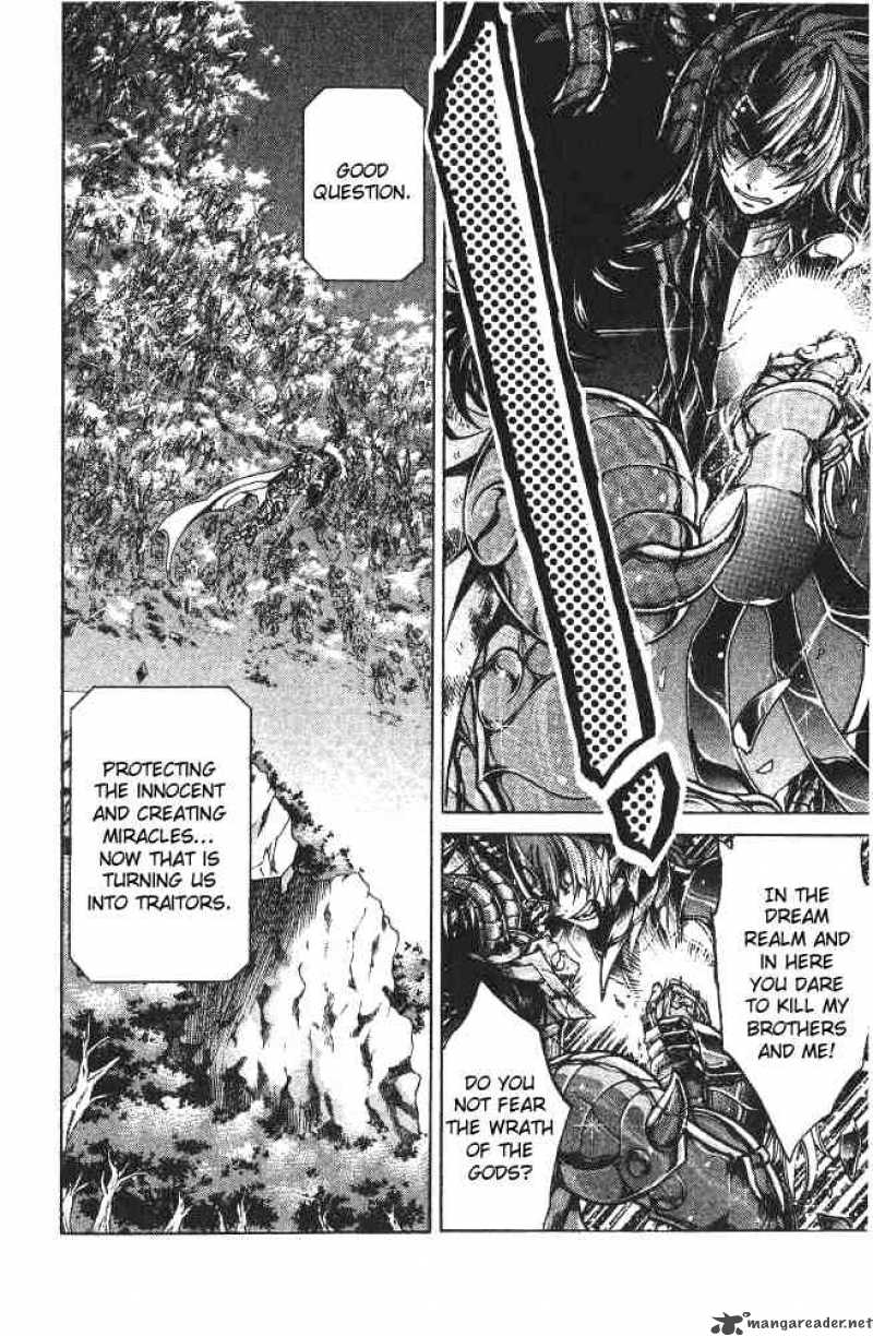 Saint Seiya The Lost Canvas Chapter 87 Page 18