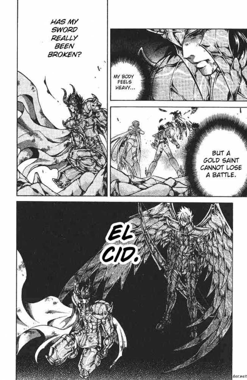 Saint Seiya The Lost Canvas Chapter 87 Page 5