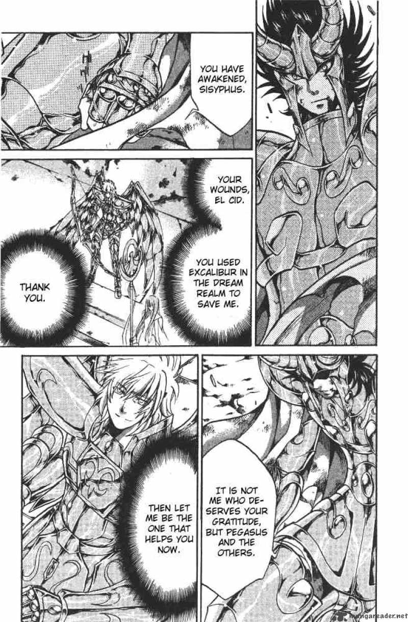 Saint Seiya The Lost Canvas Chapter 87 Page 6