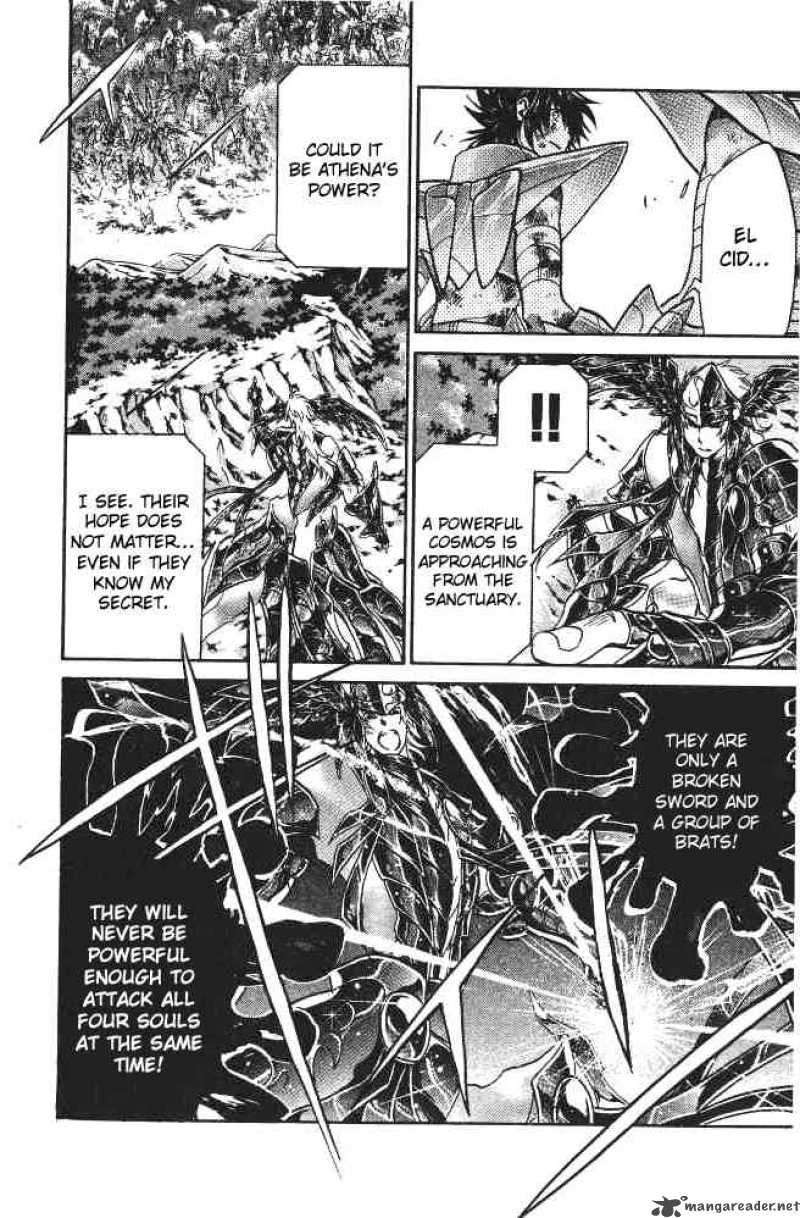 Saint Seiya The Lost Canvas Chapter 87 Page 9