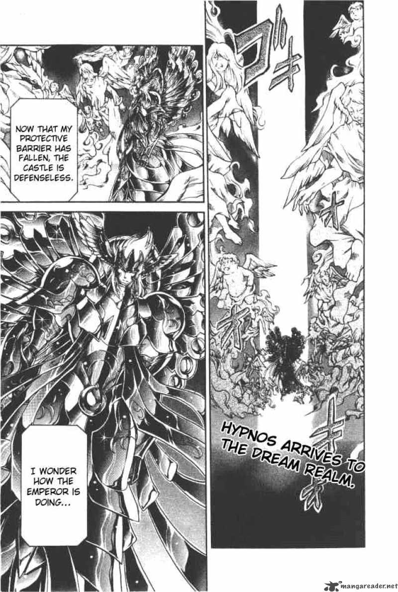 Saint Seiya The Lost Canvas Chapter 88 Page 1