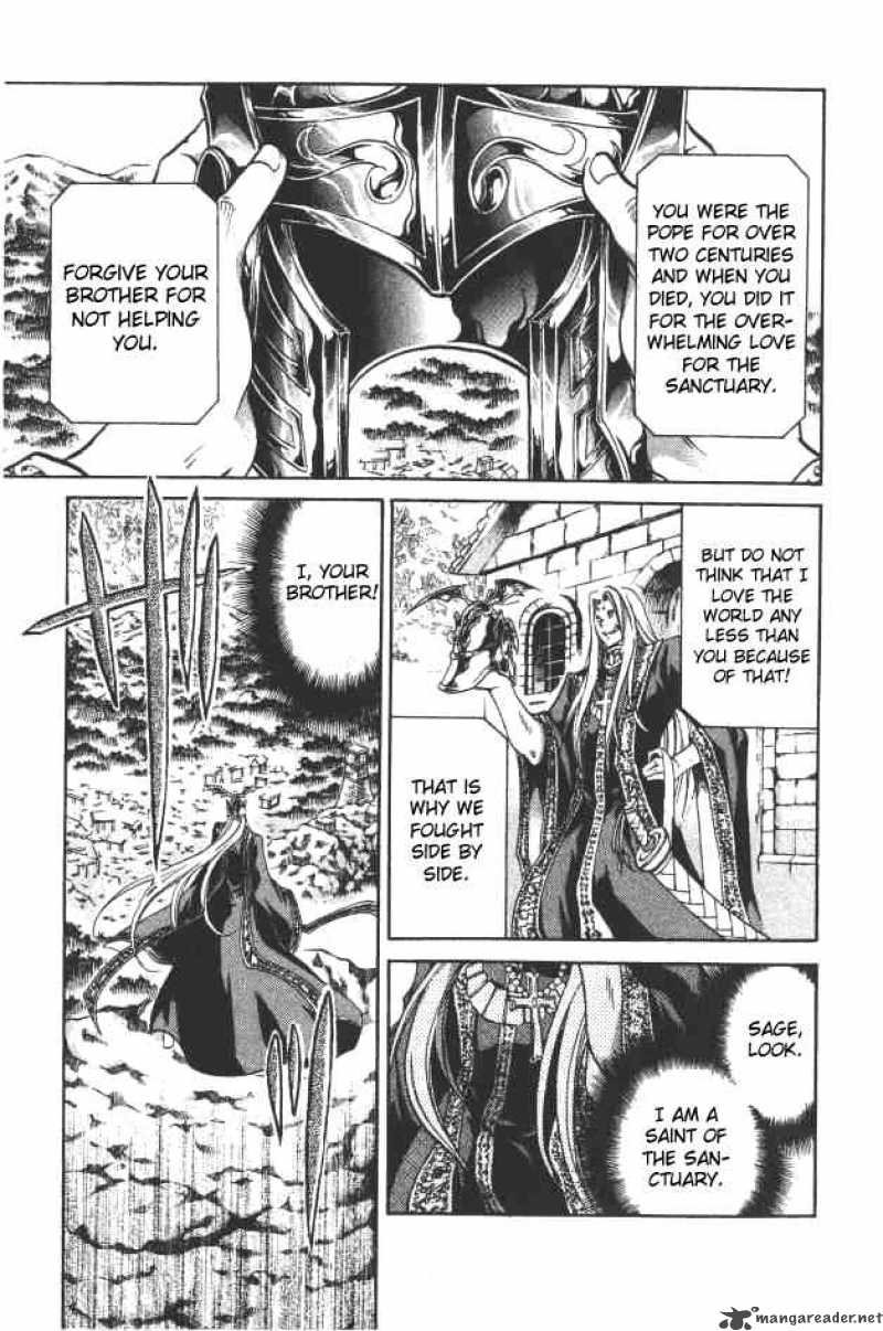 Saint Seiya The Lost Canvas Chapter 88 Page 11