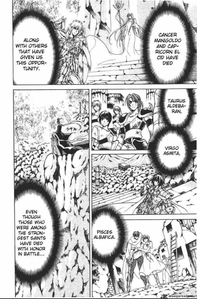 Saint Seiya The Lost Canvas Chapter 88 Page 14