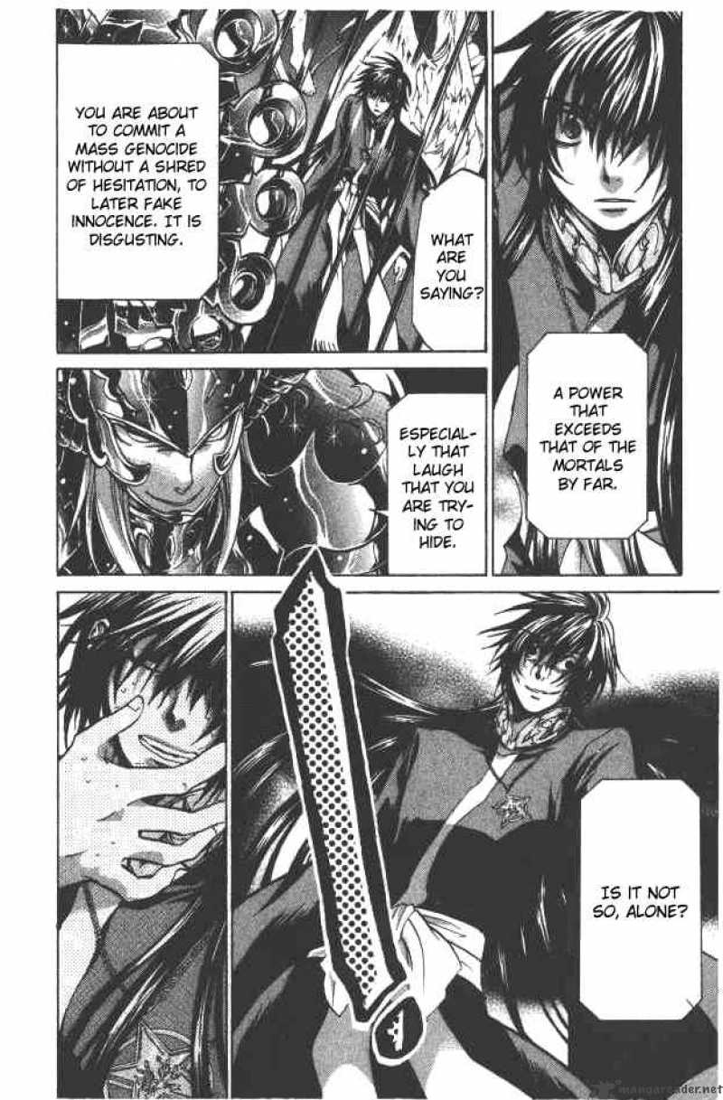 Saint Seiya The Lost Canvas Chapter 88 Page 5