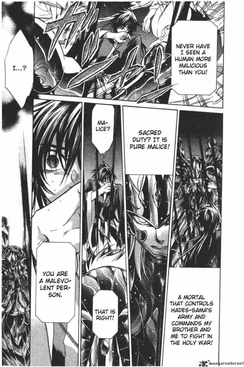 Saint Seiya The Lost Canvas Chapter 88 Page 6